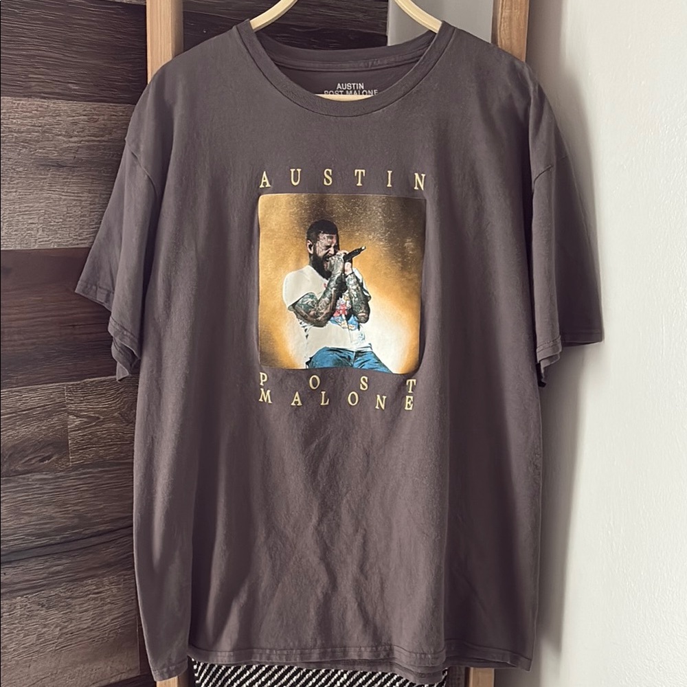 Post Malone Tour Tee
